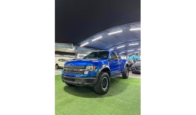 Ford F 150 Raptor Ford Raptor 2012 3.6 V6 pickup F150 in good condition leather interior sunroof 4wd climate control