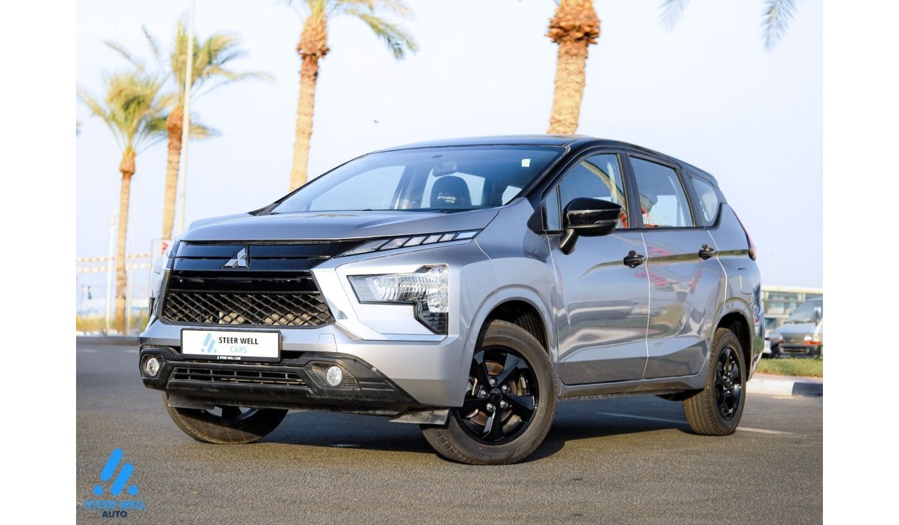 Mitsubishi Xpander Mid - Line 1.5L SUV FWD 5 Doors PRT AT - Book Now for Export!