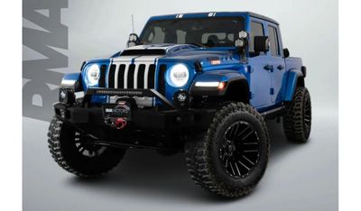 جيب جلادياتور Jeepers Edition / Full Service History / Jeep Warranty