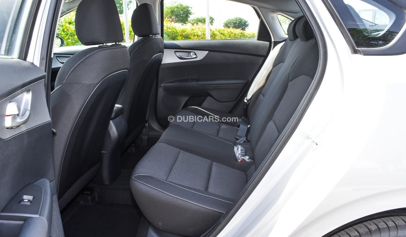 Kia Cerato KIA CERATO 1.6L - 2024