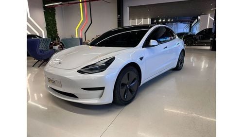 تسلا موديل 3 2021 Tesla Model 3 Standard 54 kWh / Dealer Warranty / Good Condition