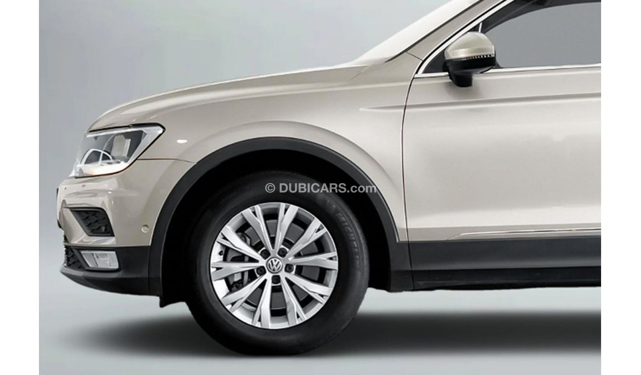 Volkswagen Tiguan SE