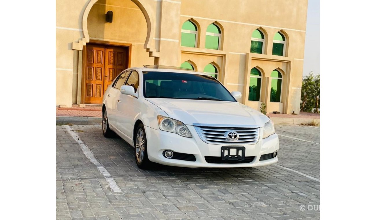 Toyota Avalon Good condition car GCC