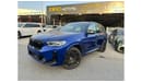 BMW X3M BMW X3M Competition 2022 korean specs