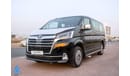 تويوتا جرافينا 2.8L V4 RWD Diesel MPV 6 Seater / 2025 / for export