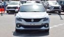 سوزوكي بالينو Brand new Suzuki Baleno BAL15-GLX 1.5L | Petrol | White / Black | 2023 |