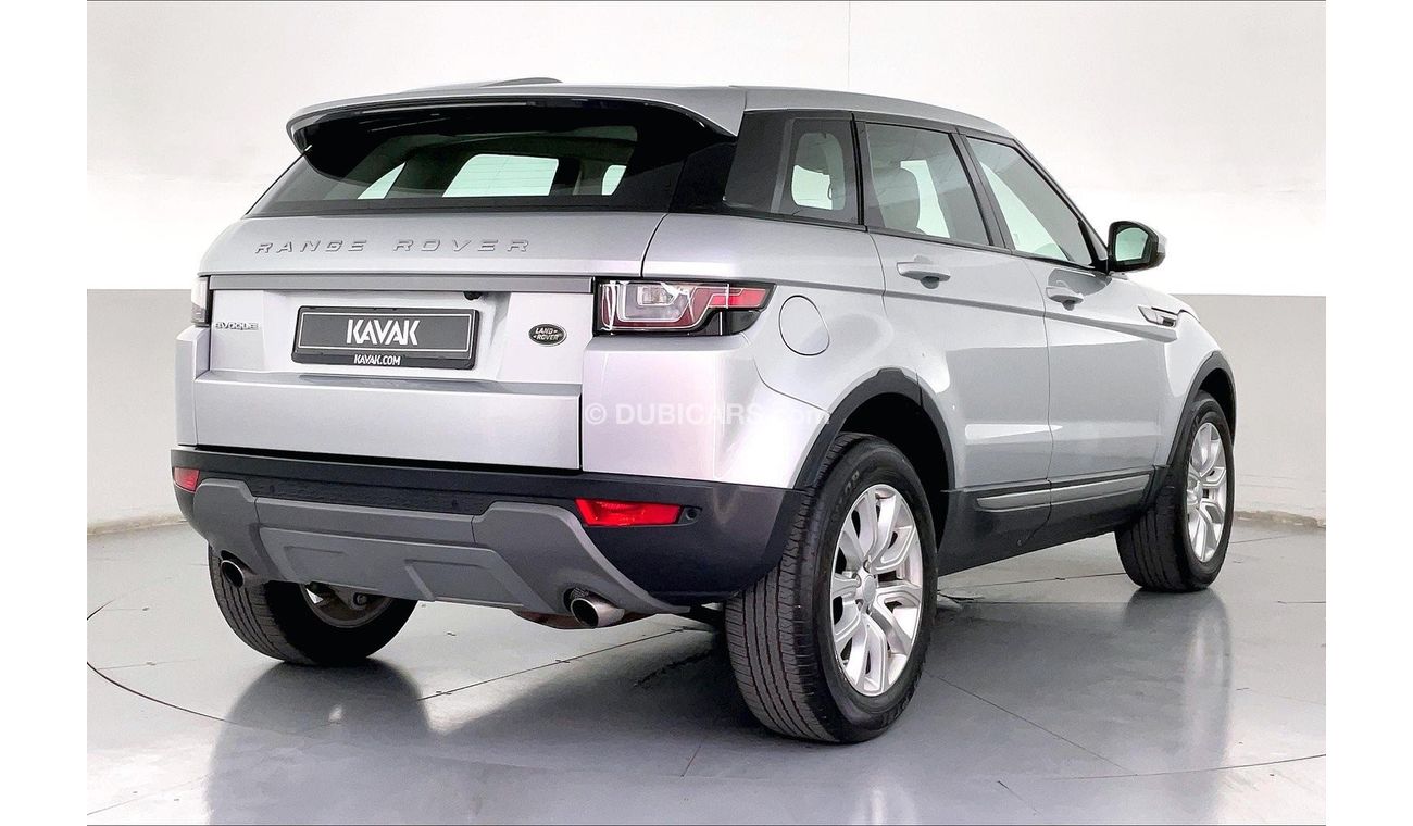 Land Rover Range Rover Evoque SE | Guaranteed Warranty | 0 Down Payment