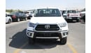 Toyota Hilux 2.7L AUTOMATIC 4X4WD PUSH STRAT FULL OPTION ( WHITE INSIDE RED)