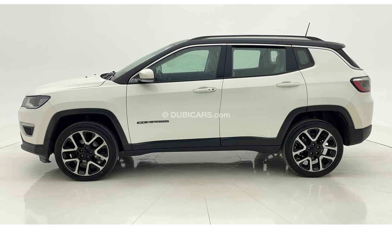 Jeep Compass LIMITED 2.4 | Zero Down Payment | Home Test Drive