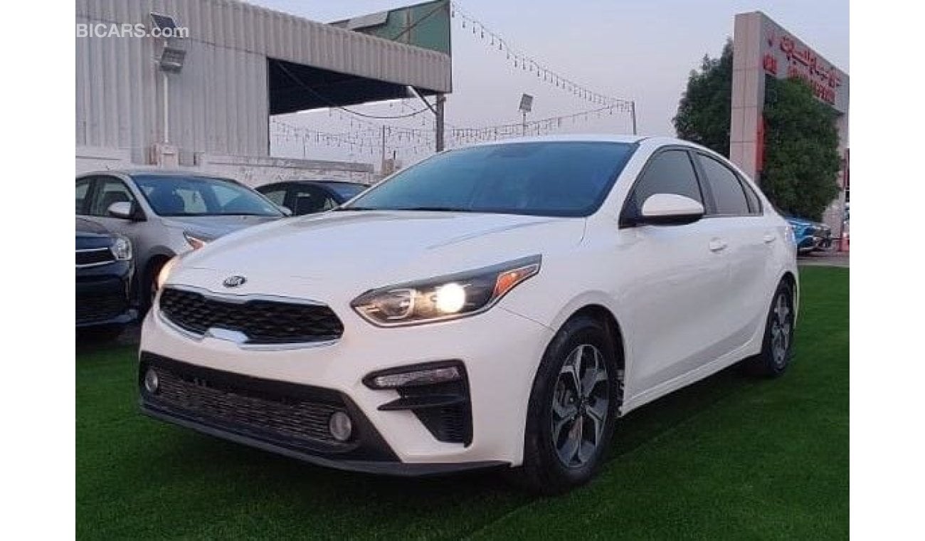 كيا فورتي 2020 Kia Forte LXS