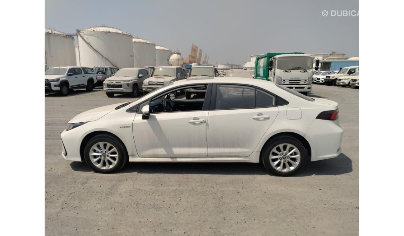 تويوتا كورولا Toyota Corolla 1.8L Hybrid