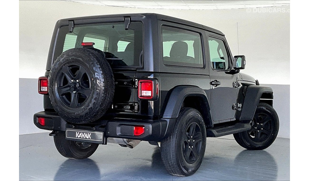 Jeep Wrangler Sport