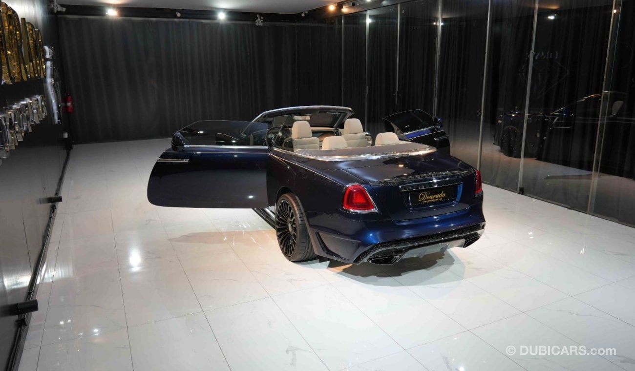 Rolls-Royce Dawn Onyx Concept | 3 Years Warranty + 3 Years Service