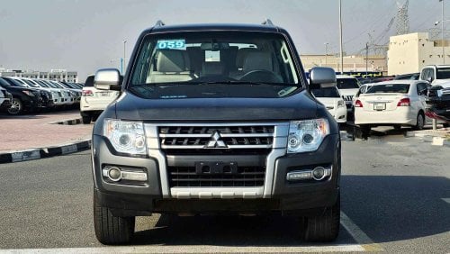 ميتسوبيشي باجيرو GLS 3.5/ 4WD/ DVD CAMERA/ LOW MILEAGE/ 861 MONTHLY /LOT#701811