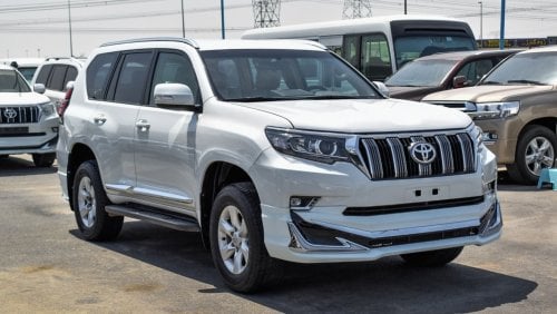 Toyota Prado TXL With 2021 Body Kit