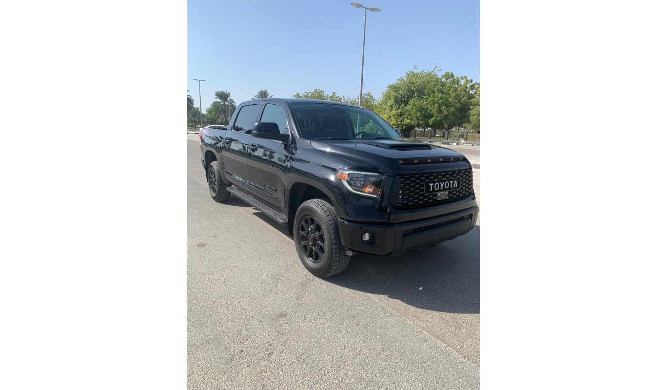 Toyota Tundra TRD