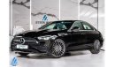 Mercedes-Benz C200 AMG 2024 Premium Plus - GCC Specs