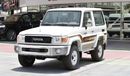 Toyota Land Cruiser Hard Top