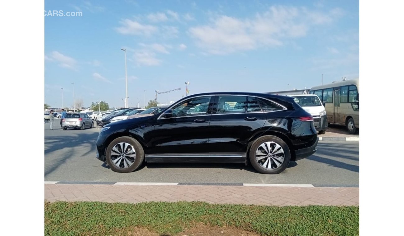 مرسيدس بنز EQC 350 MERCEDES BENZ EQC 350 ELECTRIC 2022MY EXPORT & LOCAL