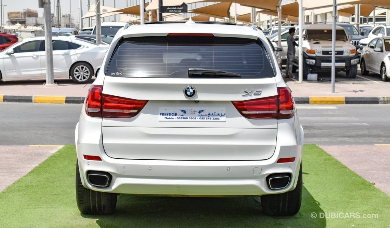 BMW X5 XDrive 35i  M Kit