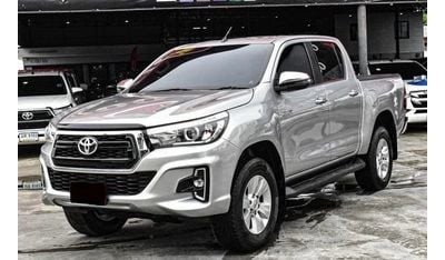 Toyota Hilux 2018 RHD Diesel 2.4L Full Option Import From Japan