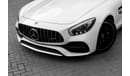 مرسيدس بنز AMG GT Roadster | 7,050 P.M  | 0% Downpayment | Excellent Condition!