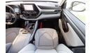 Toyota Highlander Toyota Highlander 2024 (BRAND NEW) GCC under Agency Warranty with Flexible Down-Payment.