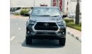 تويوتا هيلوكس Toyota hilux single cabin