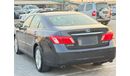 Lexus ES350 very good condition inside and outside