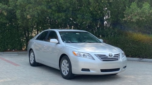 Toyota Camry Full Option, Hybrid