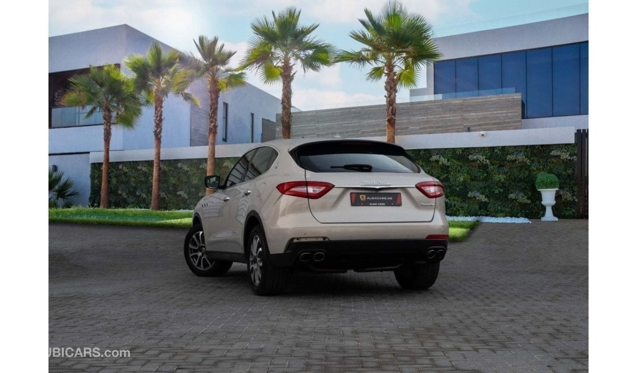 Maserati Levante Q4 | 2,154 P.M  | 0% Downpayment | Under Warranty!