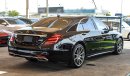 مرسيدس بنز S 560 4Matic