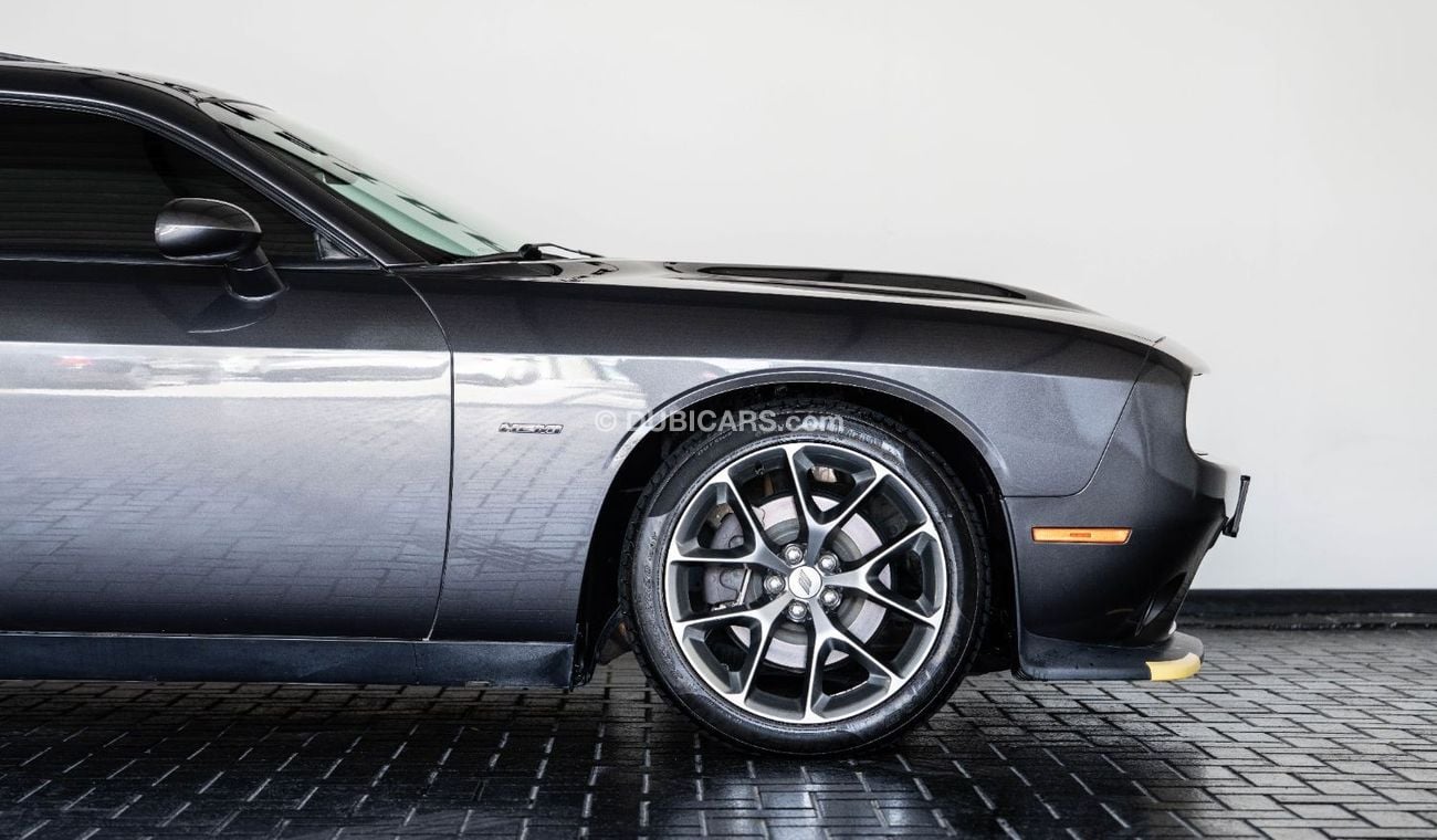 دودج تشالينجر 3.6L Supertrack S 3.6L 2019-DODGE CHALLENGER R/T-GCC-FULL SERVICE HISTORY-SERVICE CONTRACT TILL 90k-