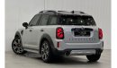 Mini Cooper S Countryman 2021 Mini Countryman Copper S, March 2025 Mini Warranty + Service Pack, Full Options, Low Kms, GCC