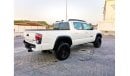 تويوتا تاكوما Toyota Tacoma TRD PRO - 2023 - White