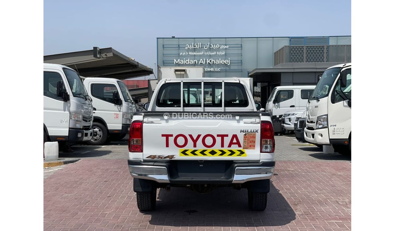 Toyota Hilux 2021 I 4x4 I DIESEL I Ref#385