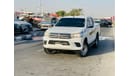 Toyota Hilux Toyota Hilux pickup 2019 Diesel left hand drive