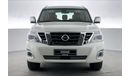 Nissan Patrol LE Platinum City | Guaranteed Warranty | 0 Down Payment