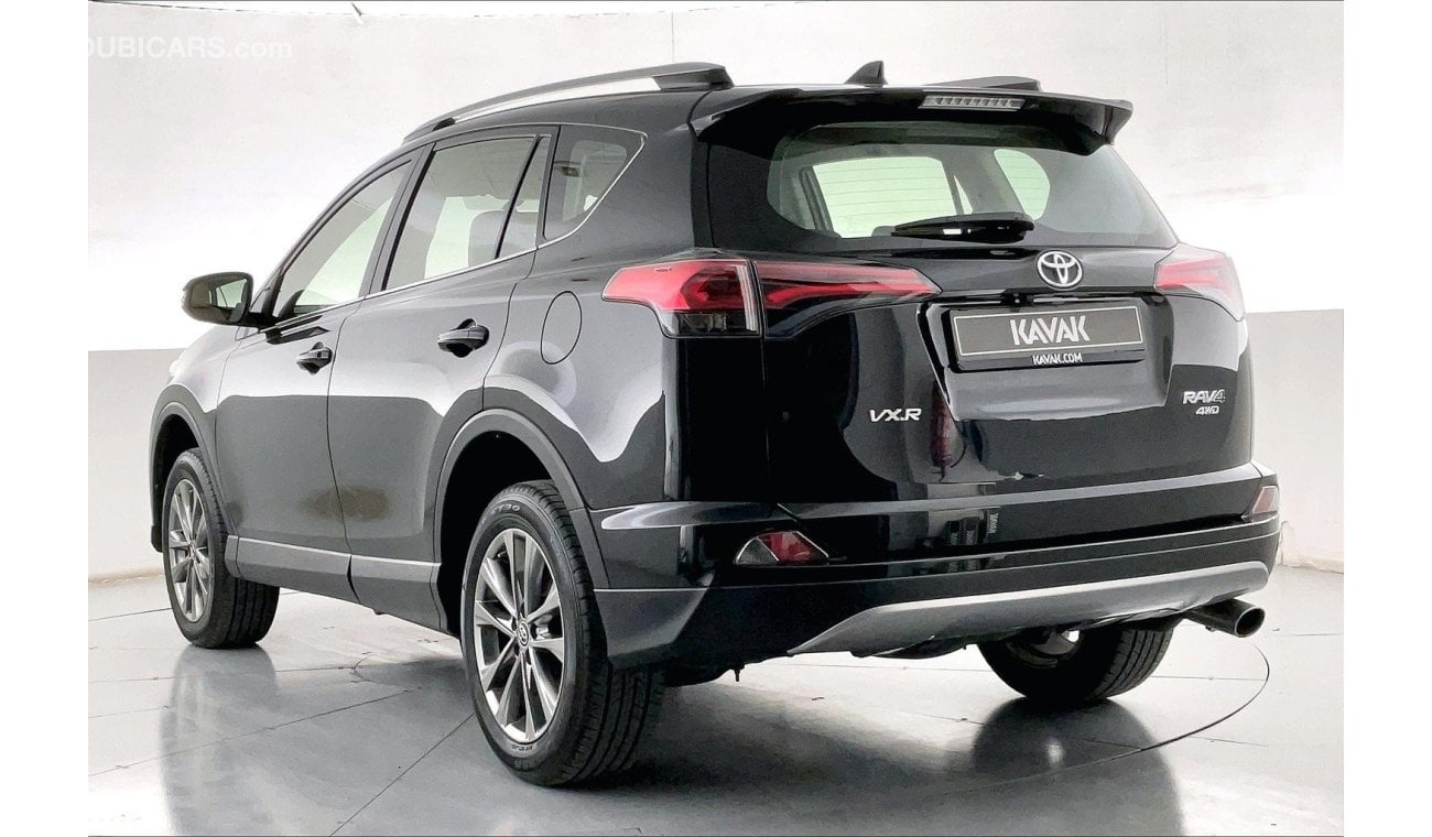 Toyota RAV4 VXR | 1 year free warranty | 0 Down Payment