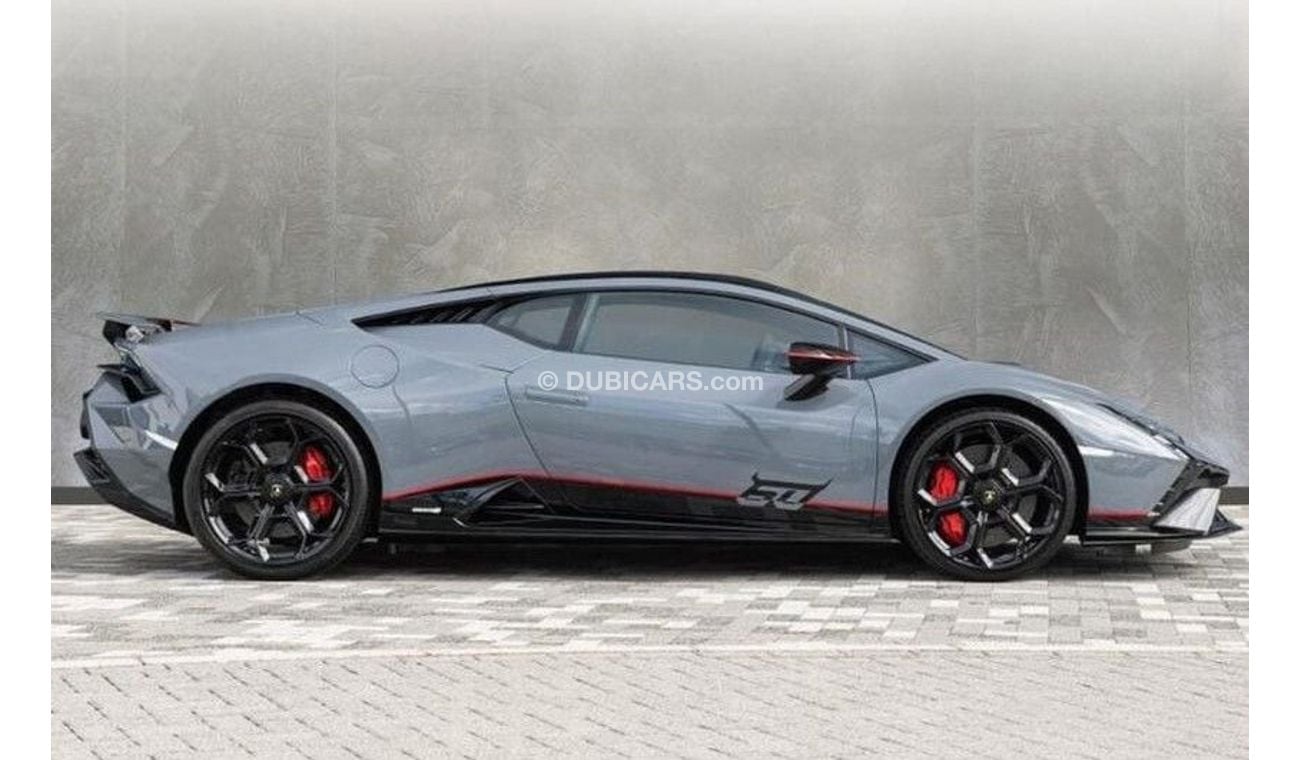 Lamborghini Huracan TECNICA 5.2 RIGHT HAND DRIVE