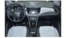 Chevrolet Trax EXCELLENT DEAL for our Chevrolet Trax LT ( 2019 Model ) in Beige Color GCC Specs