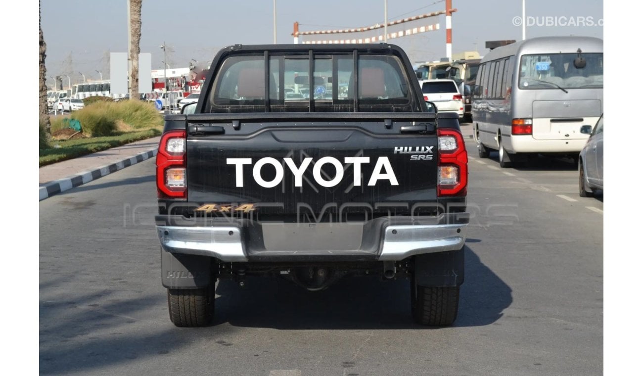 Toyota Hilux 2024 TOYOTA HILUX DC 2.8L M/T 4X4 DIESEL