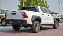 Toyota Hilux Toyota Hilux 2.8Ltr GR SPORT AT-MY2024-WHITE-GCC SPECS