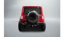 Jeep Wrangler Sahara 3.6L A/T (5 Seater)