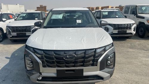 هيونداي كريتا HYUNDAI CRETA AUTOMATIC 4X2