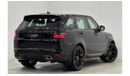 Land Rover Range Rover Sport 2020 Range Rover Sport HSE, Feb 2025 Range Rover Warranty, April 2025 Range Rover Service Pack, GCC