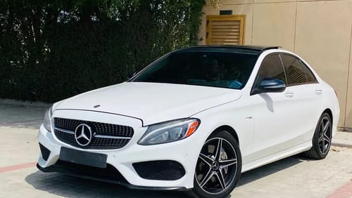 Mercedes-Benz C 43 AMG Std 3.0L