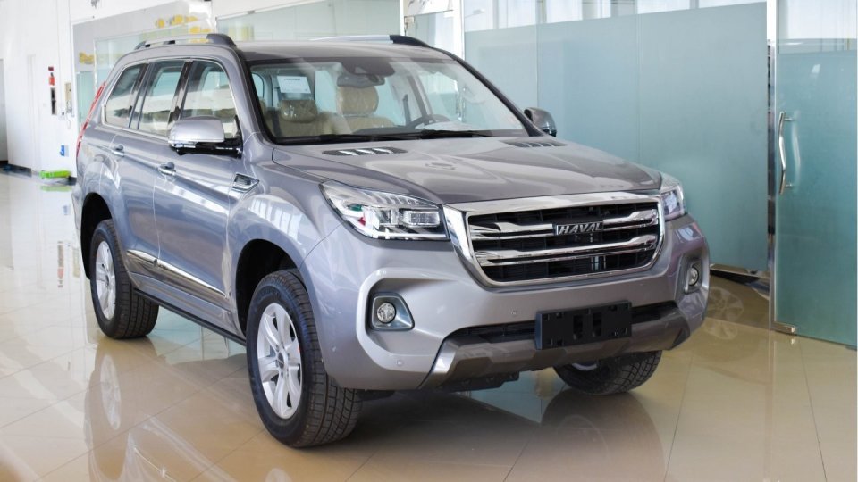 Haval h9 2023