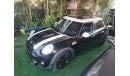 Mini Cooper S Cabrio