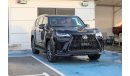 لكزس LX 600 2024 Lexus LX 600 F-Sport  Engine: 3.5L